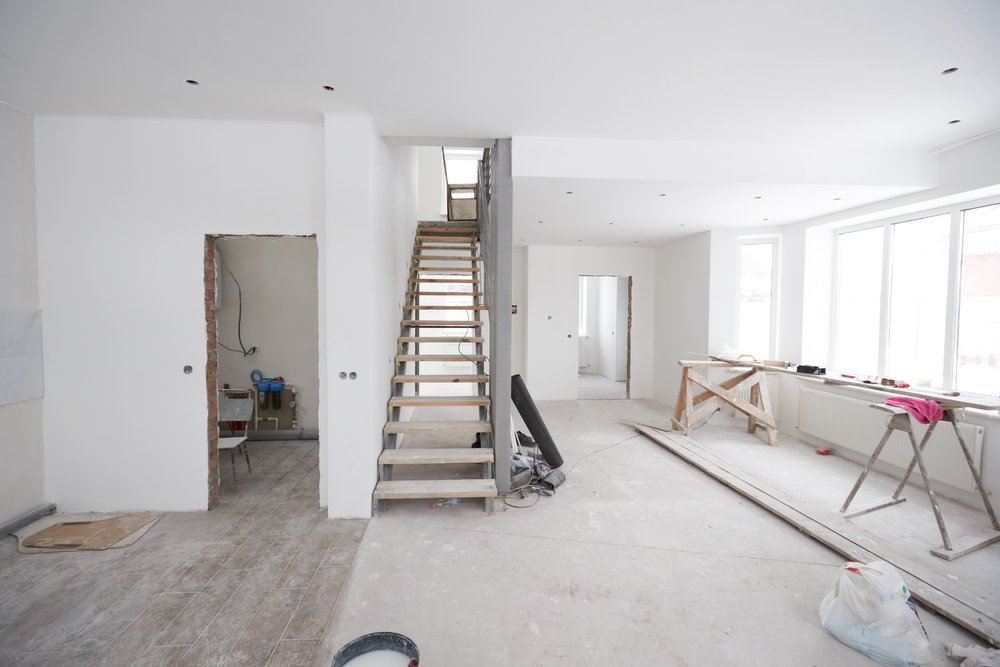 Nieuwbouw Assen gekocht? Laat je muren professioneel behangen en sauzen.
